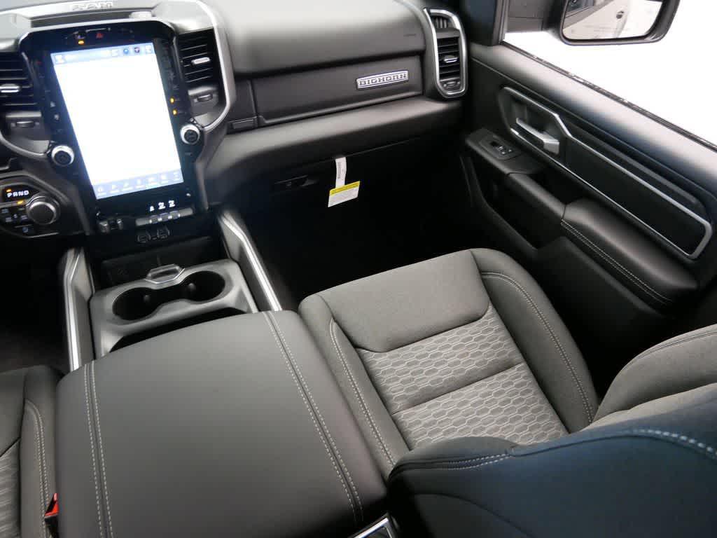 new 2026 Ram 1500 car, priced at $54,832