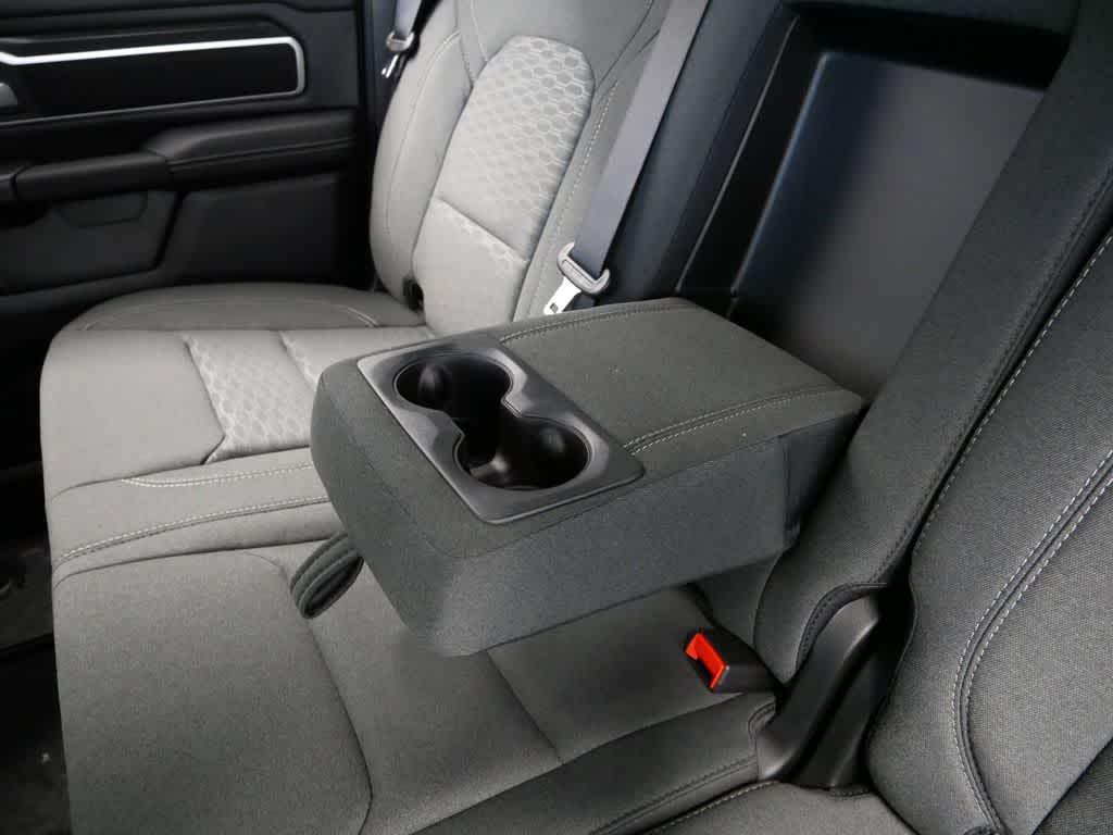 new 2026 Ram 1500 car, priced at $54,832