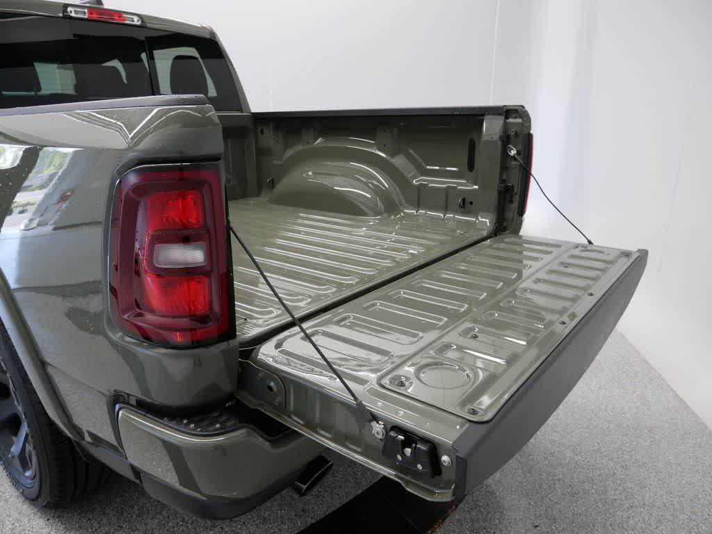 new 2026 Ram 1500 car, priced at $54,832