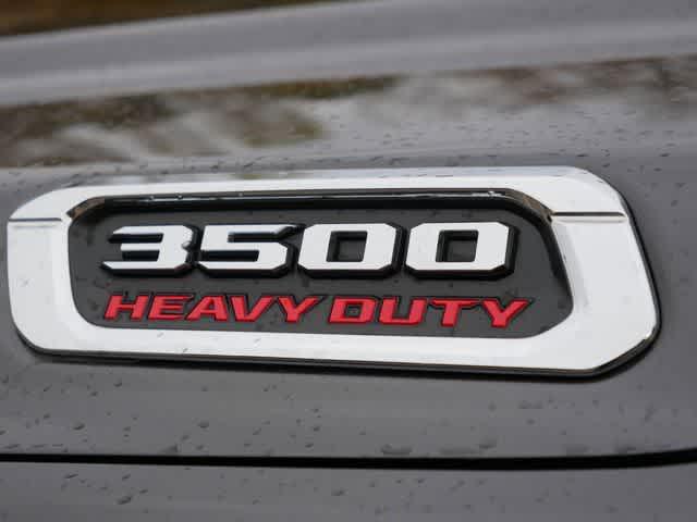 new 2024 Ram 3500 car, priced at $50,183