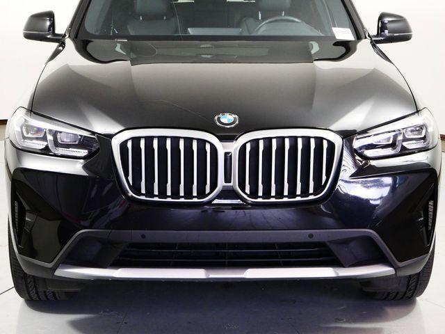 used 2024 BMW X3 car, priced at $43,993