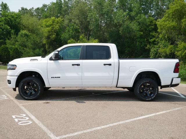 new 2025 Ram 1500 car, priced at $64,185