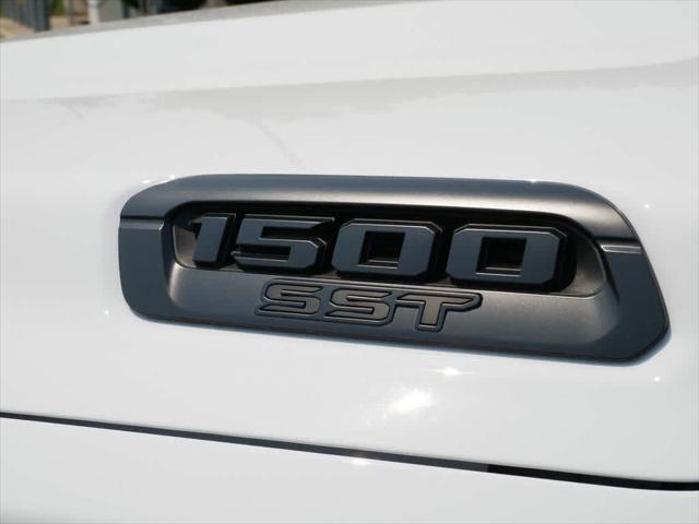 new 2025 Ram 1500 car, priced at $64,185