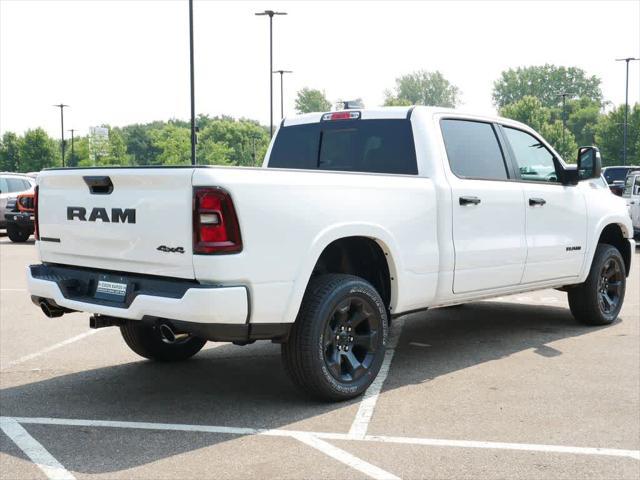 new 2025 Ram 1500 car, priced at $64,185