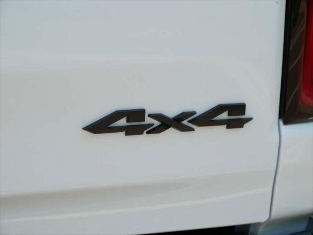 new 2025 Ram 1500 car, priced at $64,185