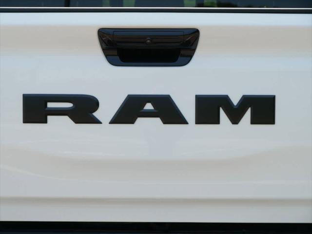 new 2025 Ram 1500 car, priced at $64,185