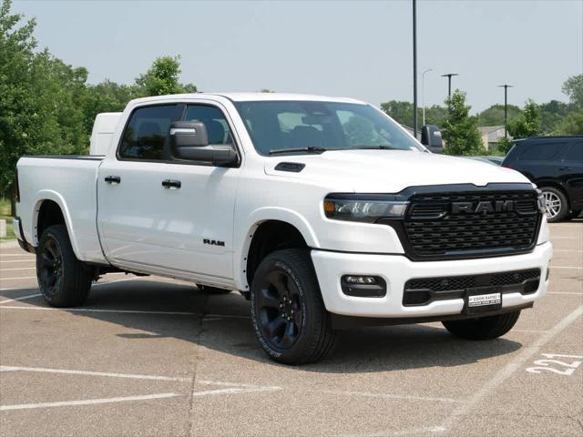 new 2025 Ram 1500 car, priced at $64,185
