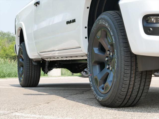 new 2025 Ram 1500 car, priced at $64,185