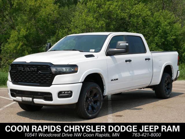new 2025 Ram 1500 car, priced at $63,251