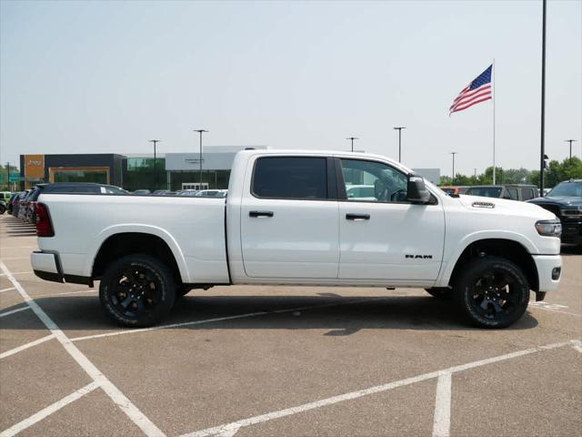 new 2025 Ram 1500 car, priced at $64,185