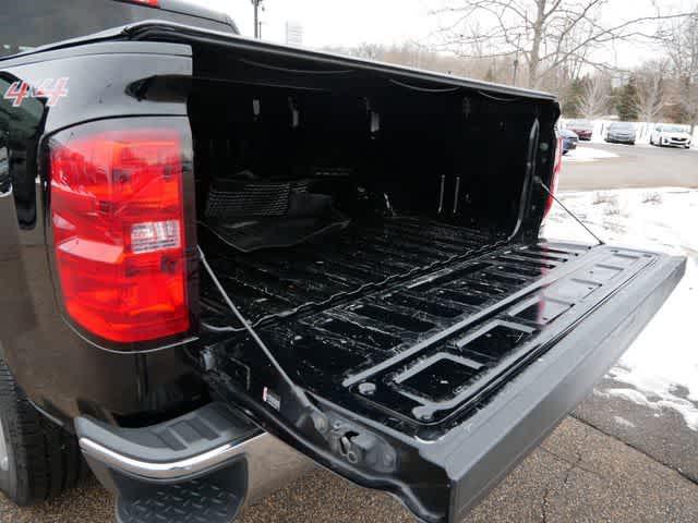 used 2017 Chevrolet Silverado 1500 car, priced at $19,197