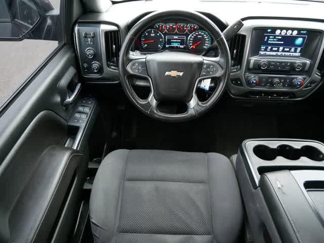 used 2017 Chevrolet Silverado 1500 car, priced at $19,197