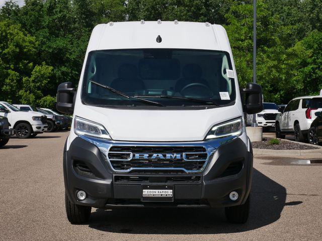 new 2024 Ram ProMaster 2500 car, priced at $49,186