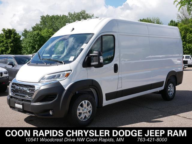 new 2024 Ram ProMaster 2500 car, priced at $49,186