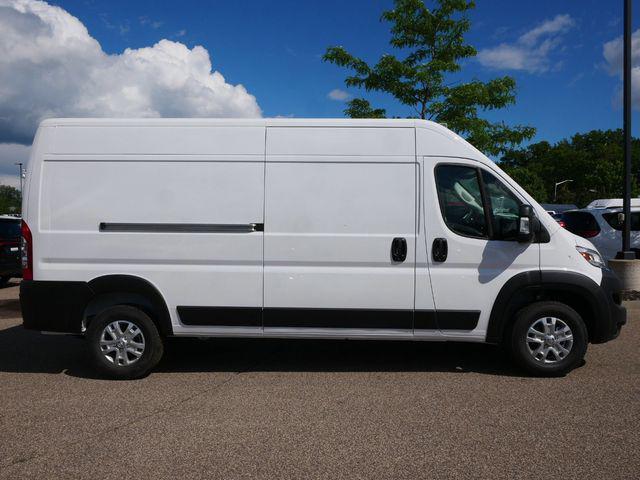 new 2024 Ram ProMaster 2500 car, priced at $49,186