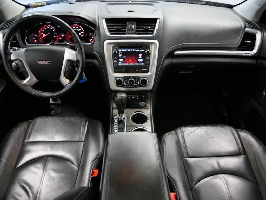 used 2016 GMC Acadia car, priced at $8,432