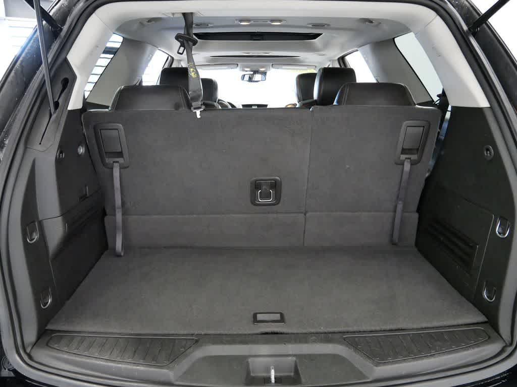 used 2016 GMC Acadia car, priced at $8,432