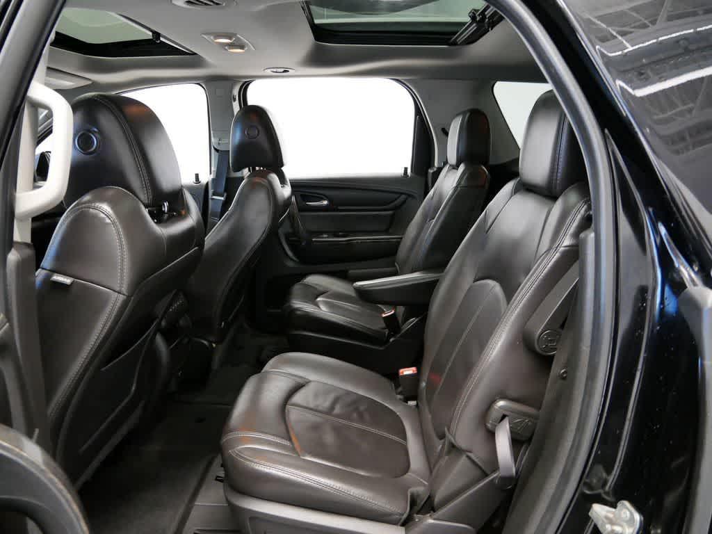 used 2016 GMC Acadia car, priced at $8,432
