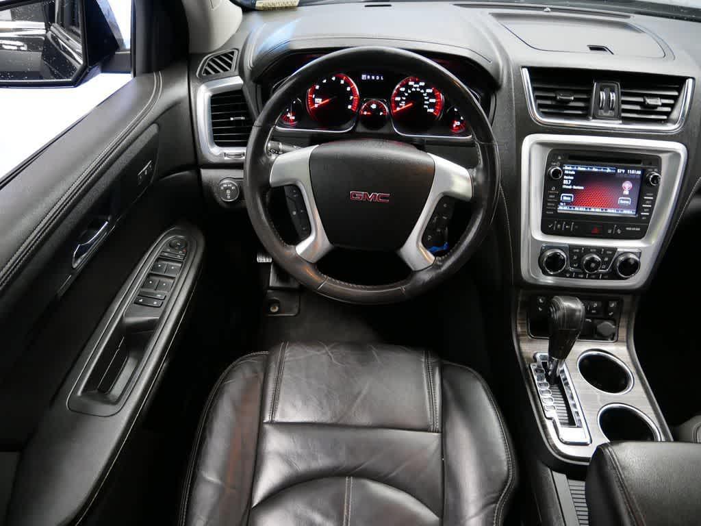 used 2016 GMC Acadia car, priced at $8,432