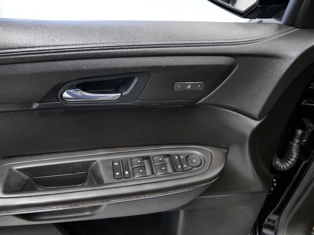 used 2016 GMC Acadia car, priced at $8,432