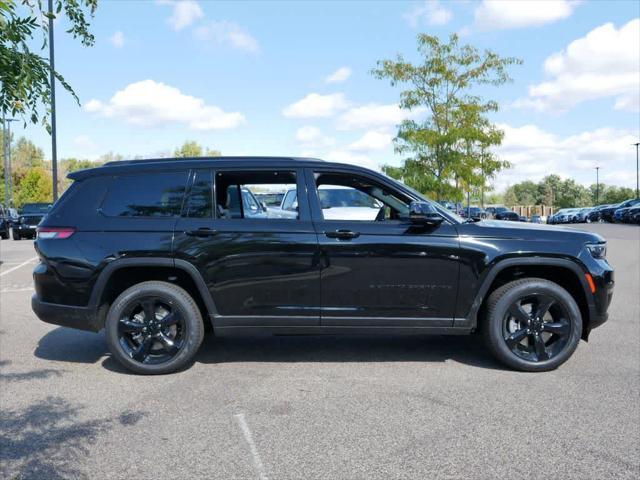 new 2025 Jeep Grand Cherokee L car, priced at $53,924