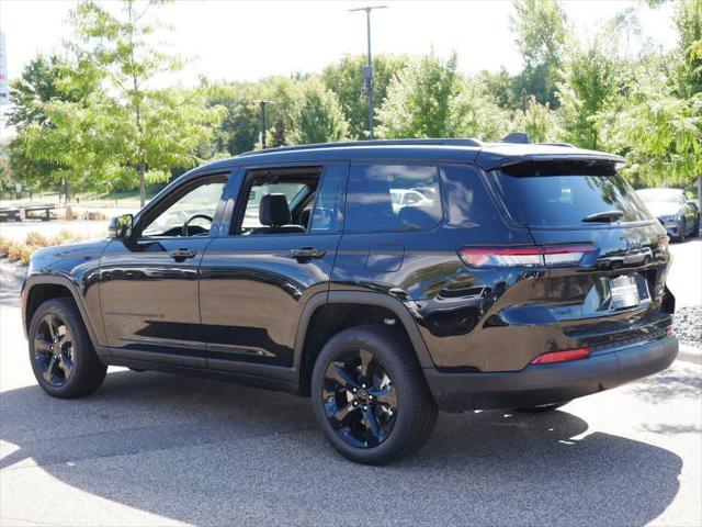 new 2025 Jeep Grand Cherokee L car, priced at $53,924