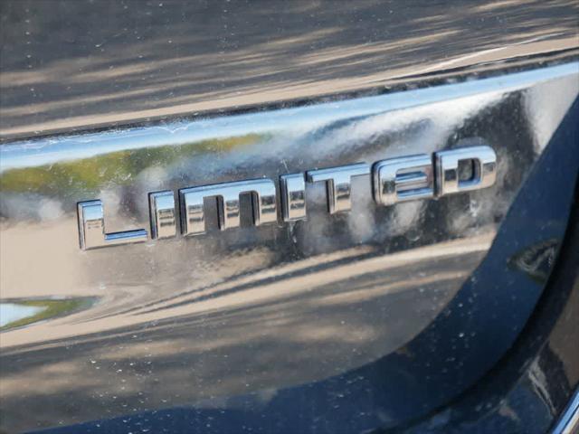 new 2025 Jeep Grand Cherokee L car, priced at $53,924
