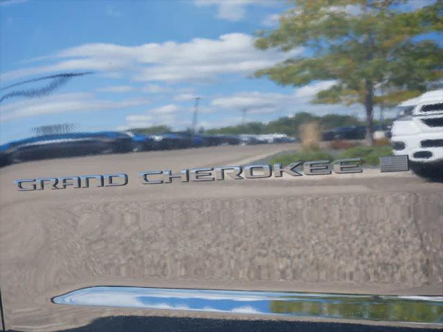 new 2025 Jeep Grand Cherokee L car, priced at $53,924