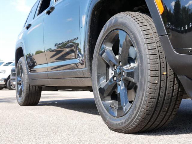 new 2025 Jeep Grand Cherokee L car, priced at $53,924