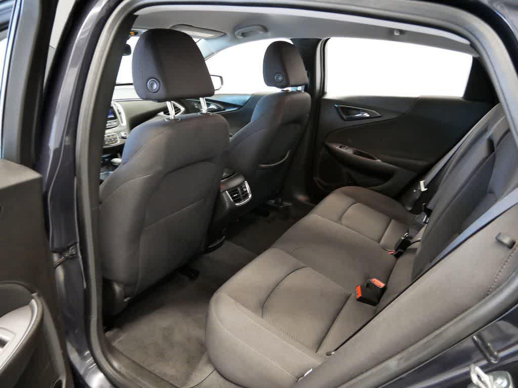 used 2023 Chevrolet Malibu car, priced at $17,651