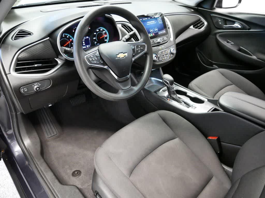 used 2023 Chevrolet Malibu car, priced at $17,651
