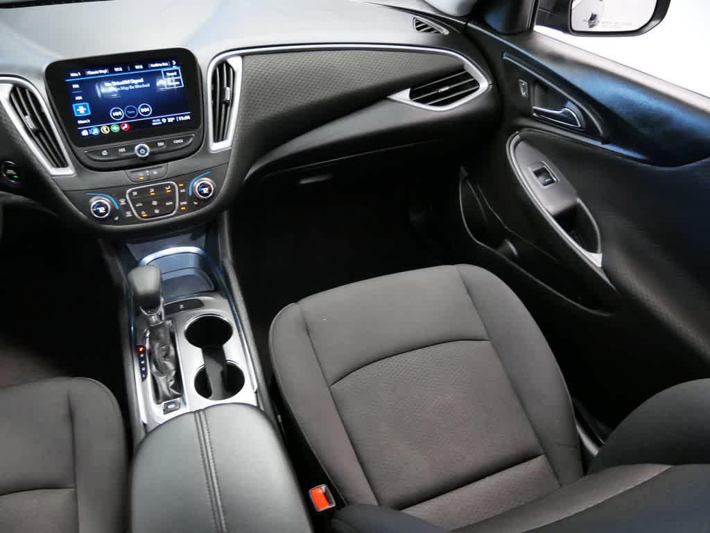 used 2023 Chevrolet Malibu car, priced at $17,651