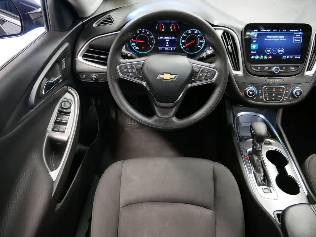 used 2023 Chevrolet Malibu car, priced at $17,651