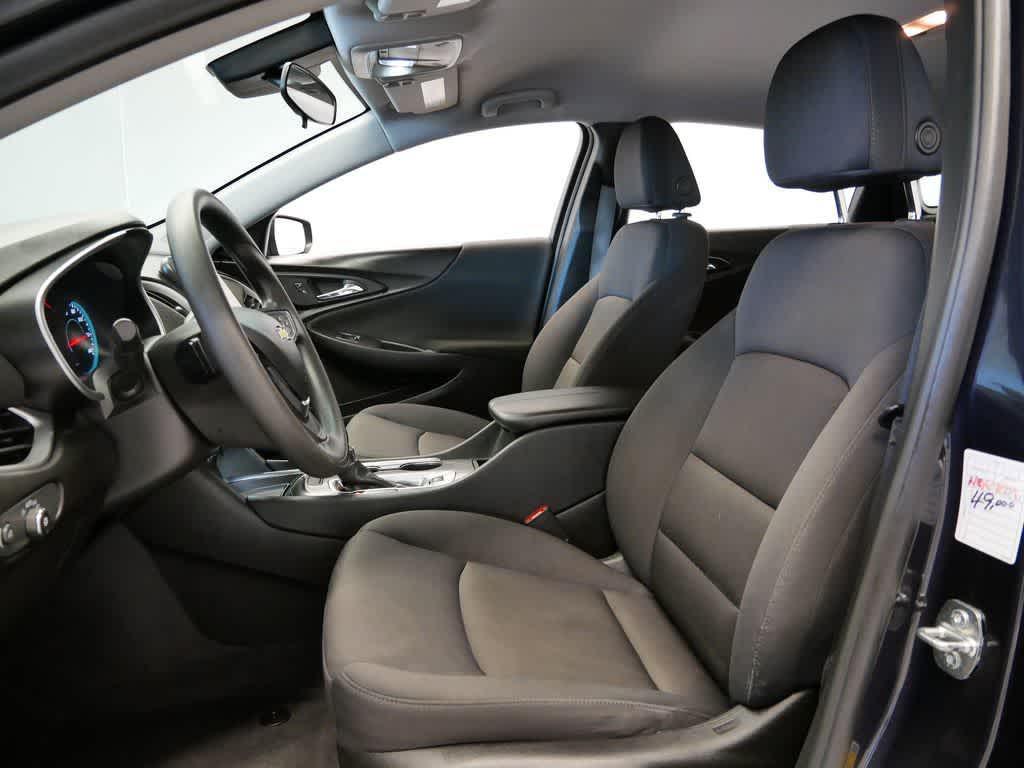 used 2023 Chevrolet Malibu car, priced at $17,651