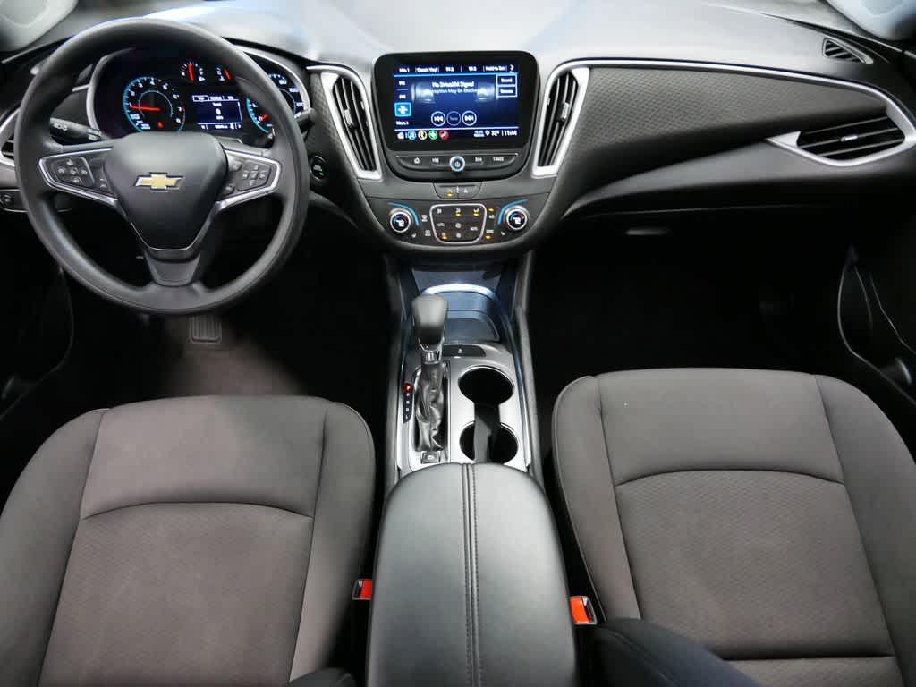 used 2023 Chevrolet Malibu car, priced at $17,651