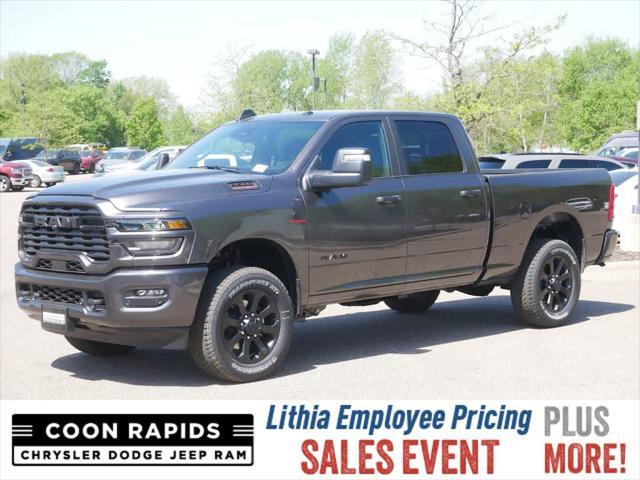 new 2025 Ram 3500 car, priced at $74,074