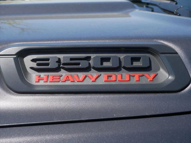 new 2025 Ram 3500 car, priced at $74,074
