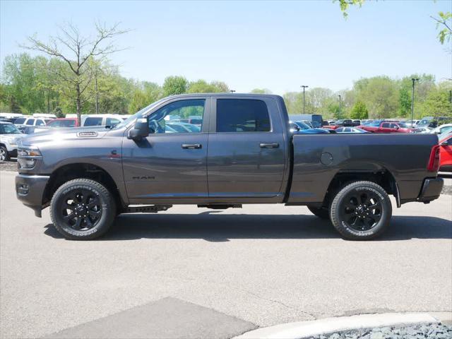 new 2025 Ram 3500 car, priced at $74,074