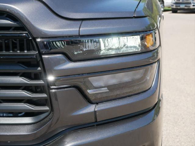 new 2025 Ram 3500 car, priced at $74,074