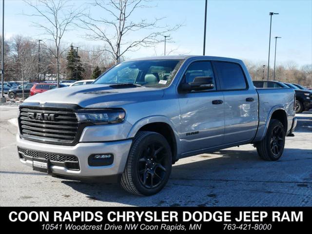 new 2025 Ram 1500 car, priced at $70,769