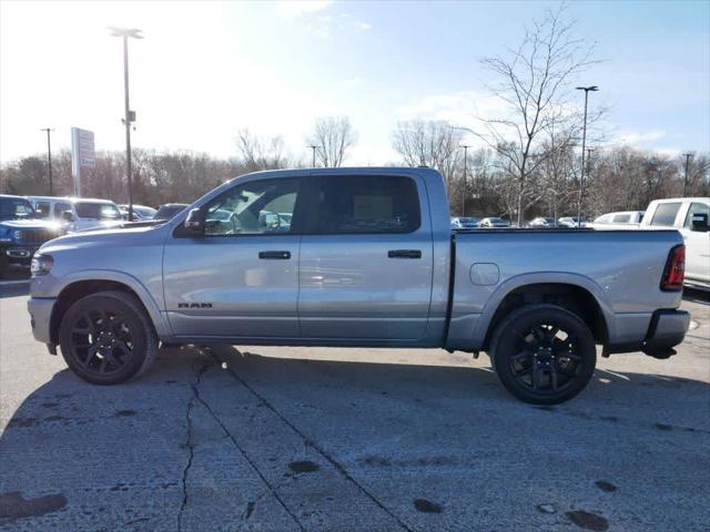 new 2025 Ram 1500 car, priced at $70,769