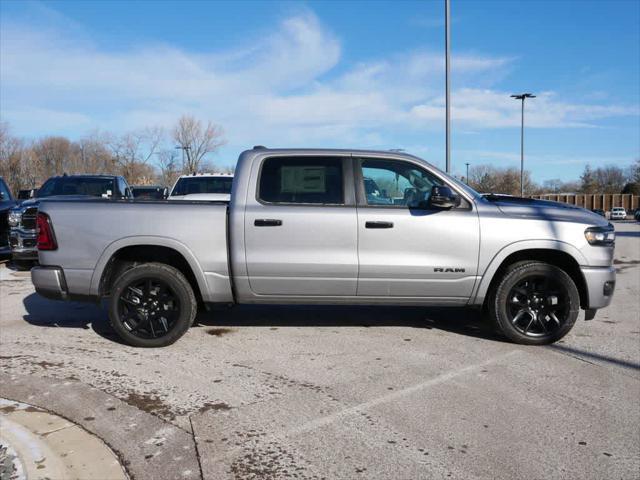 new 2025 Ram 1500 car, priced at $70,769