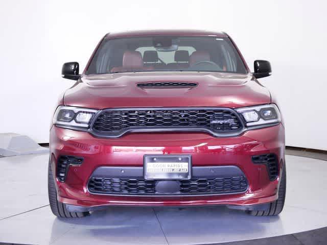 new 2024 Dodge Durango car, priced at $106,849