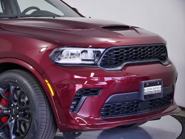 new 2024 Dodge Durango car, priced at $106,849