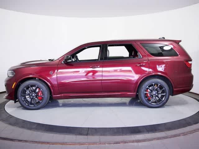 new 2024 Dodge Durango car, priced at $106,849