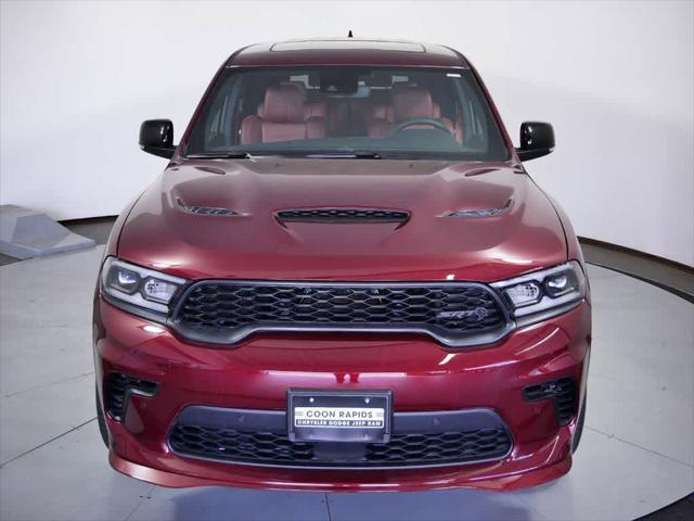 new 2024 Dodge Durango car, priced at $106,598