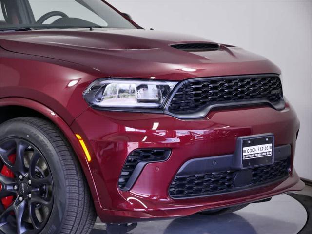 new 2024 Dodge Durango car, priced at $106,598