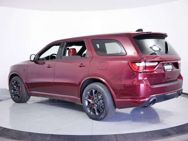 new 2024 Dodge Durango car, priced at $106,849