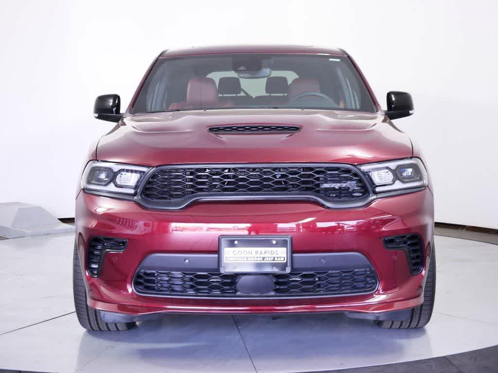 new 2024 Dodge Durango car, priced at $91,915