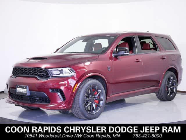 new 2024 Dodge Durango car, priced at $106,849